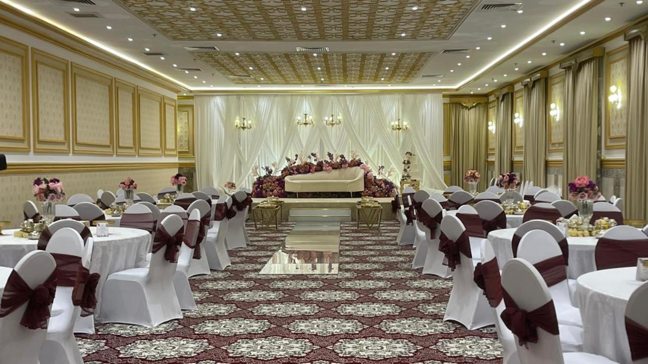 Casa Diora Hotel Jiddah Esterno foto